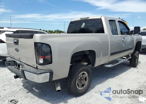 2007 Chevrolet Silverado K1500 from USA, damaged, VIN 1GCEK19087Z520008